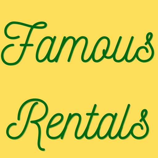 Famous Rentals Logo